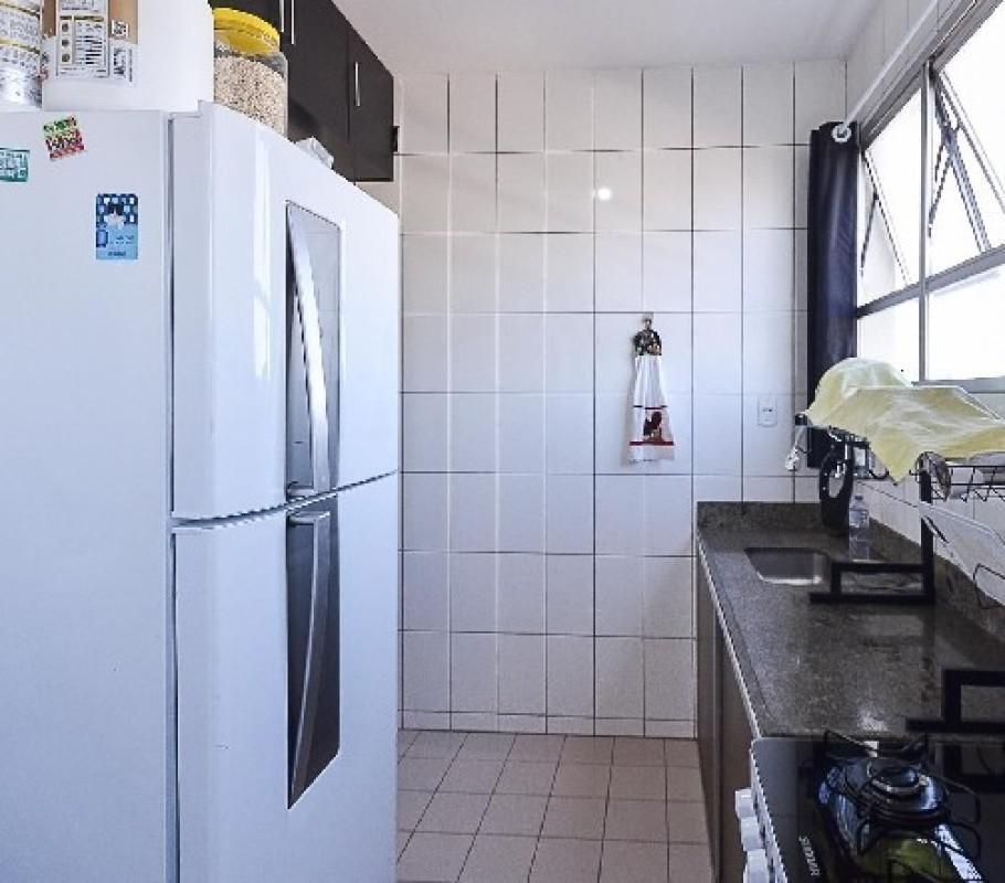 Apartamento, Santo André, 3 Quartos, 1 Vaga, 1 Suíte