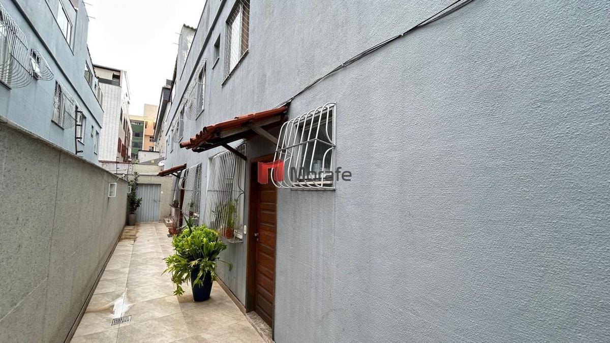 Apartamento, Ouro Preto, 4 Quartos, 1 Vaga