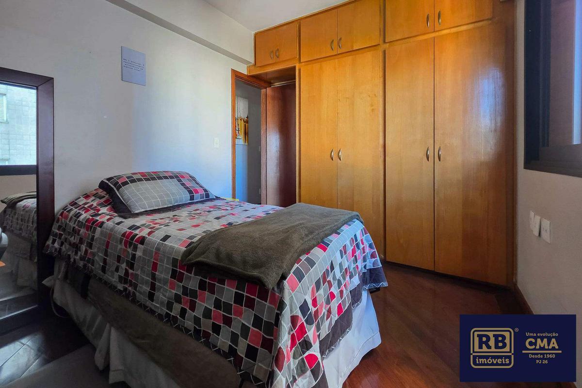 Apartamento, Barro Preto, 3 Quartos, 1 Vaga, 1 Suíte