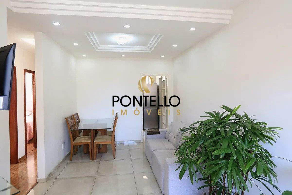 Apartamento, Santa Efigênia, 3 Quartos, 1 Vaga