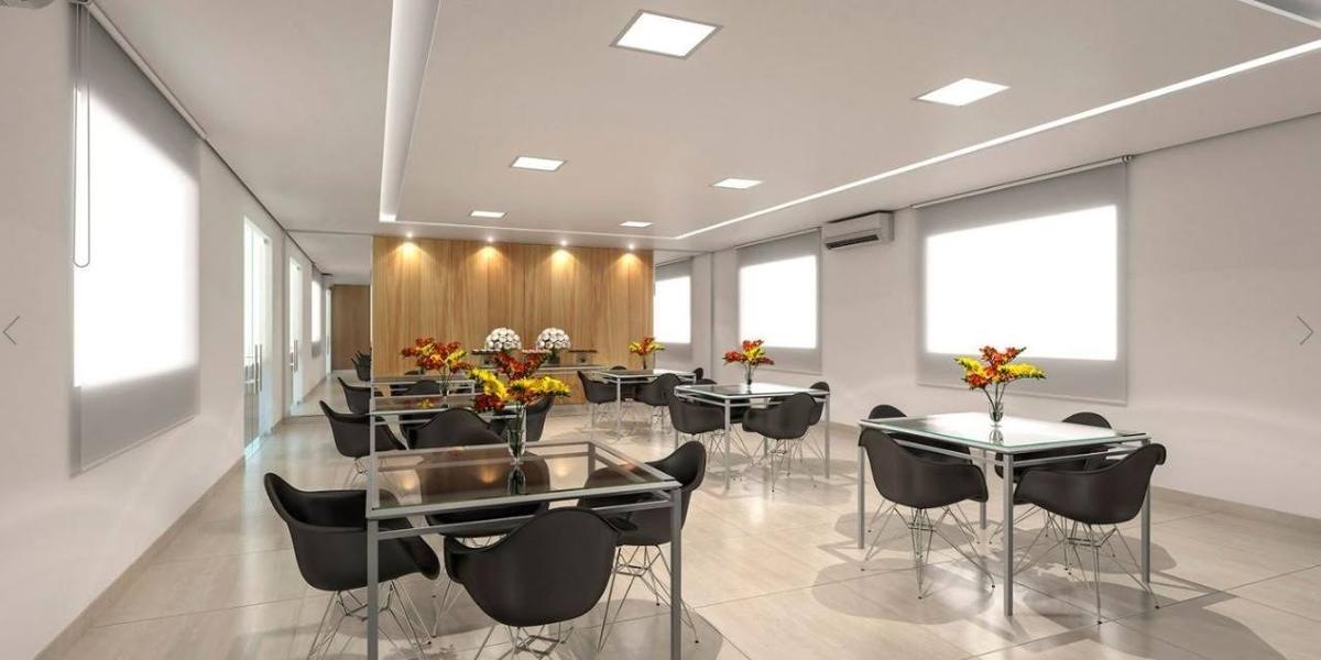 Apartamento, Urca (justinópolis), 2 Quartos, 1 Vaga