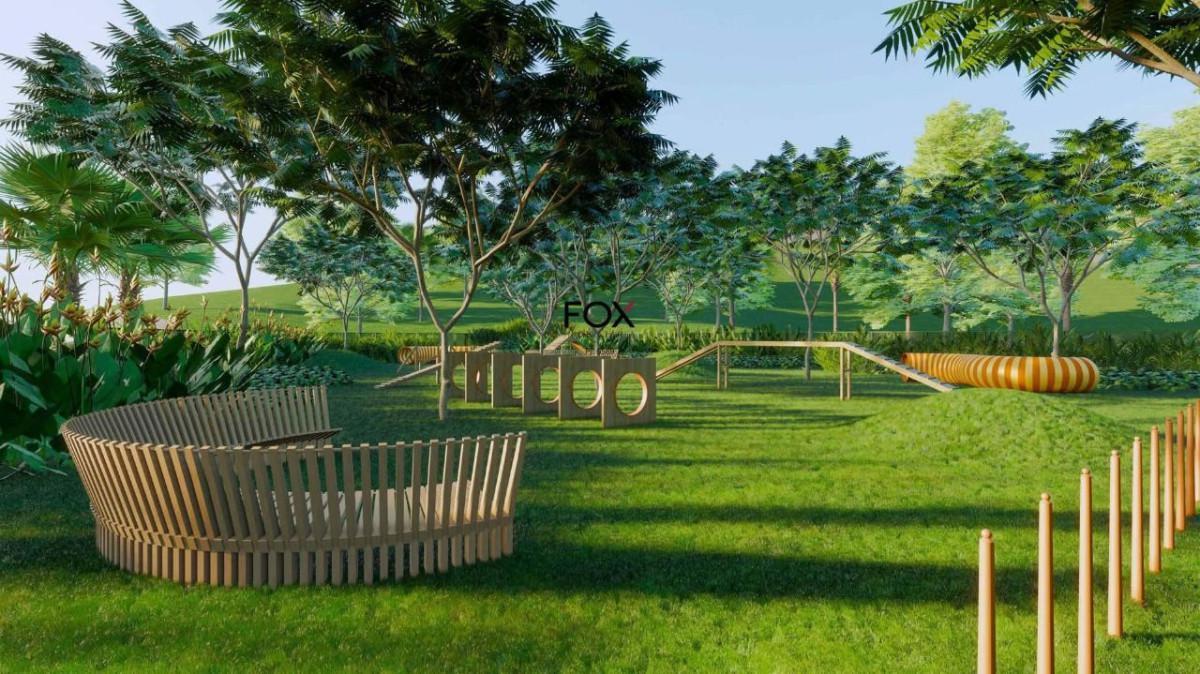 Lote, Alphaville - Lagoa dos Ingleses, 0 Quarto, 0 Vaga