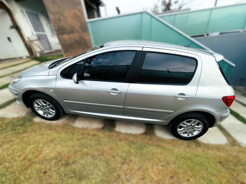 Peugeot 307 Millesim200 1.6 Flex 16v 5p