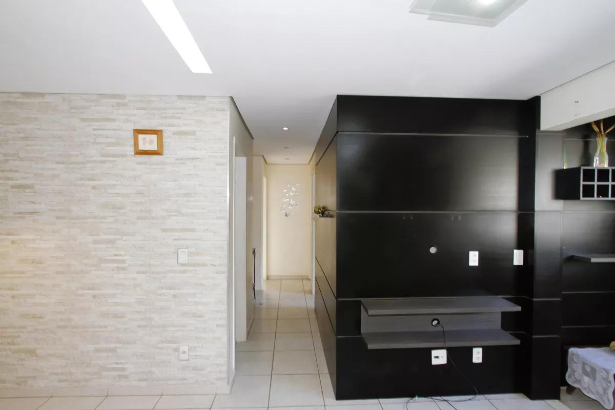 Apartamento, Cinquentenário, 3 Quartos, 1 Vaga, 1 Suíte