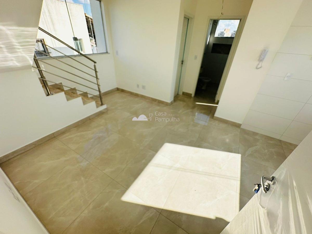 Apartamento, Santa Mônica, 2 Quartos, 1 Vaga