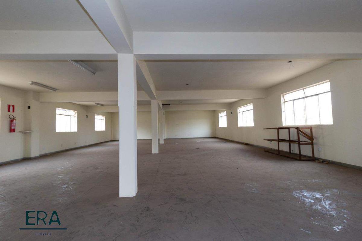 Prédio, Nova Floresta, 0 Quarto, 8 Vagas