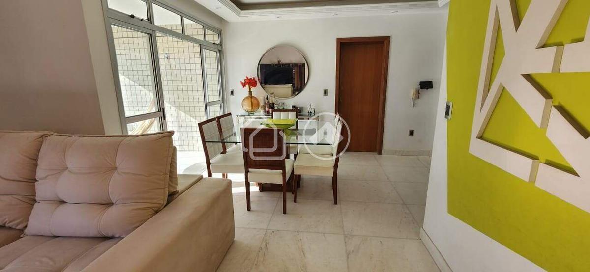 Apartamento, Padre Eustáquio, 4 Quartos, 3 Vagas, 1 Suíte