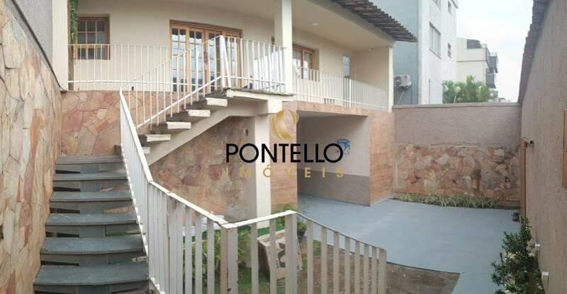 Casa, Jardim América, 3 Quartos, 3 Vagas, 2 Suítes