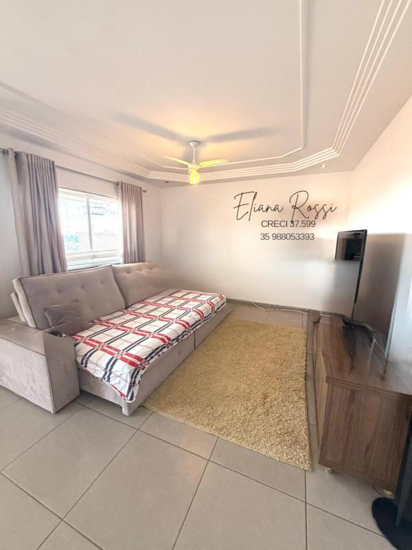 Casa, Parque São José, 3 Quartos, 2 Vagas, 1 Suíte