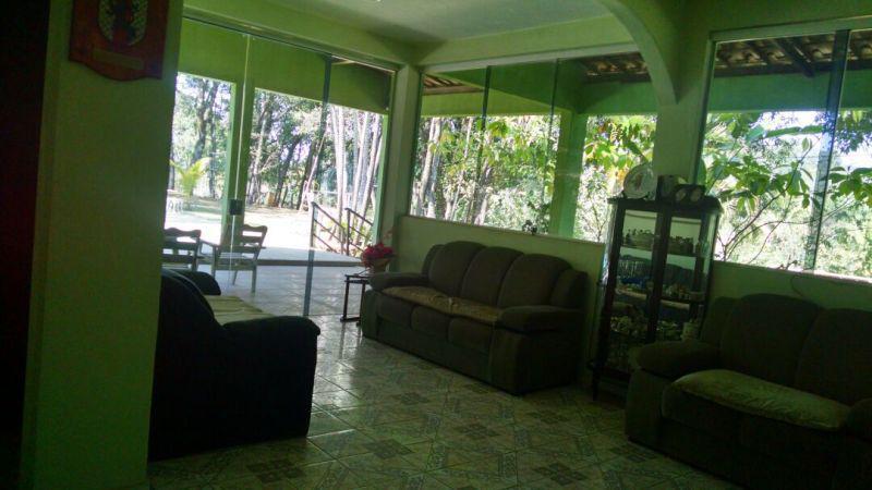 Chácara, Condomínio Nossa Fazenda, 5 Quartos, 4 Vagas