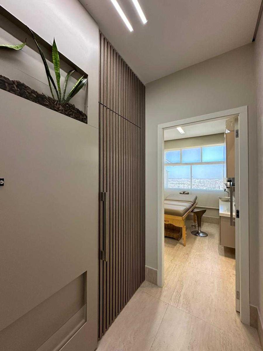 Andar, Cidade Jardim, 0 Quarto, 1 Vaga