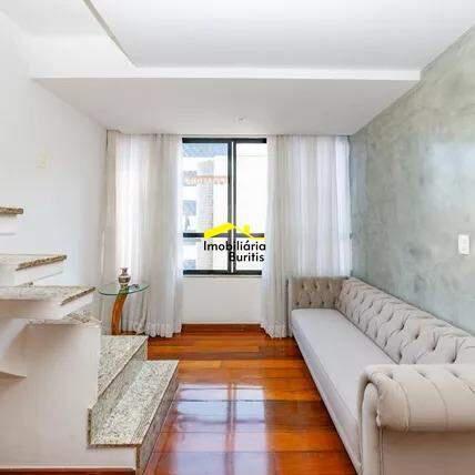 Cobertura, Buritis, 4 Quartos, 2 Vagas, 2 Suítes