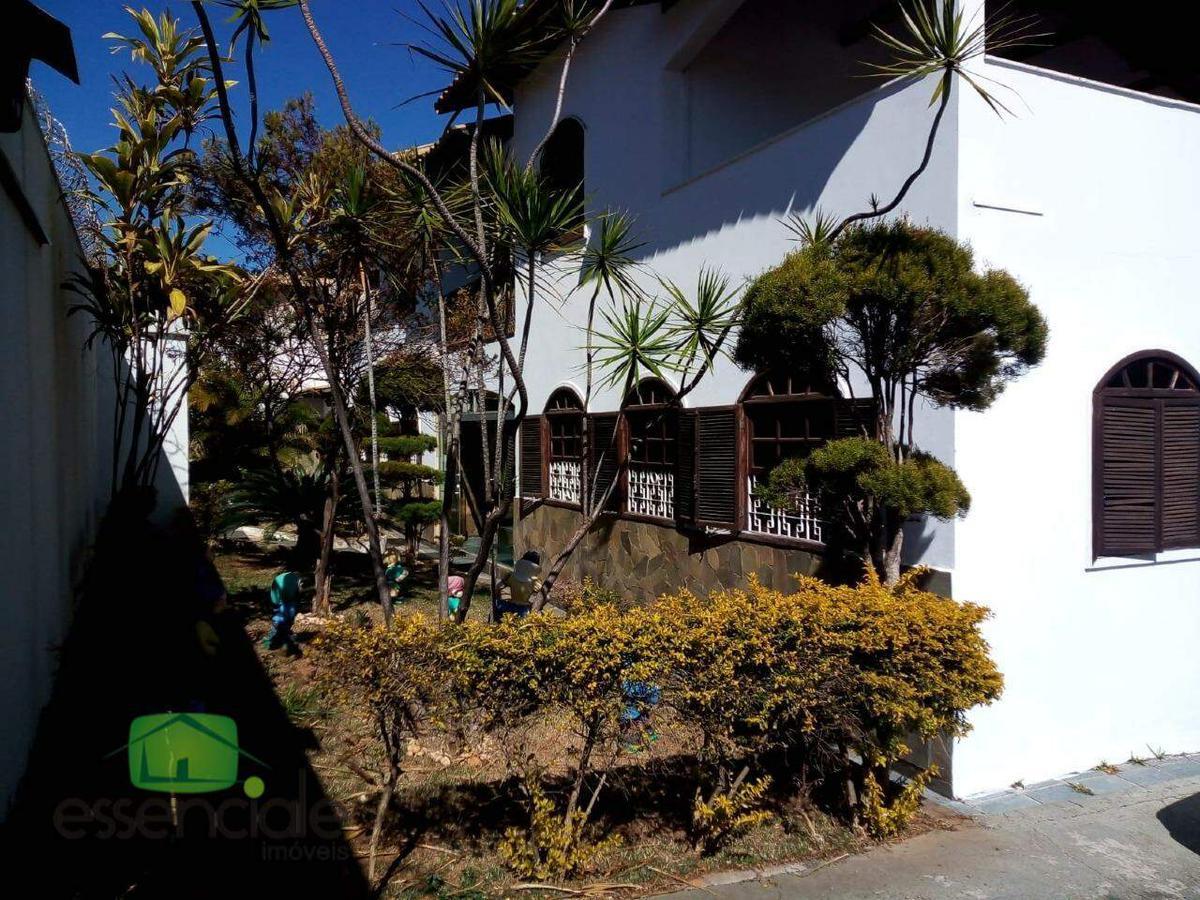 Casa, Jardim Riacho das Pedras, 6 Quartos, 4 Vagas, 2 Suítes