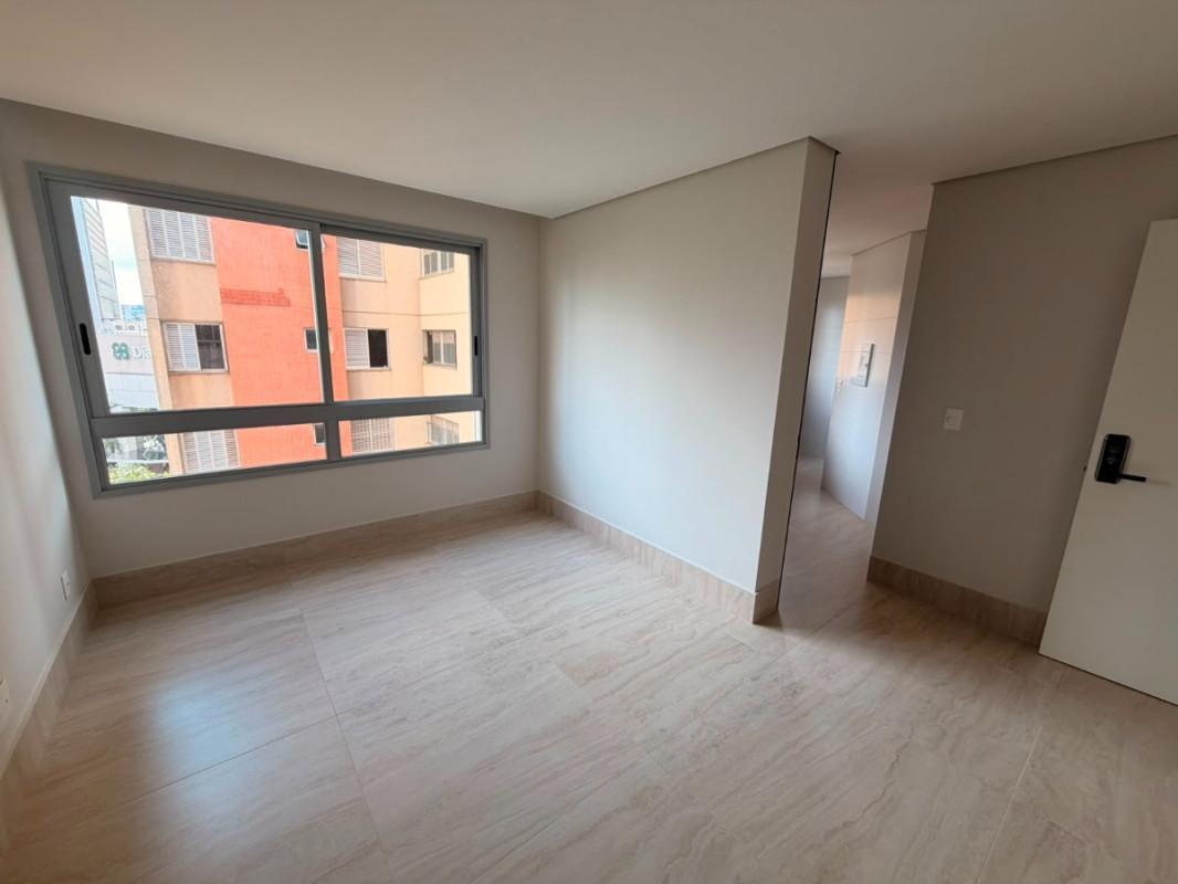 Apartamento, Lourdes, 2 Quartos, 2 Vagas, 1 Suíte