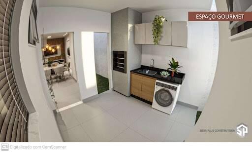 Apartamento, Veneza, 3 Quartos, 1 Vaga, 1 Suíte