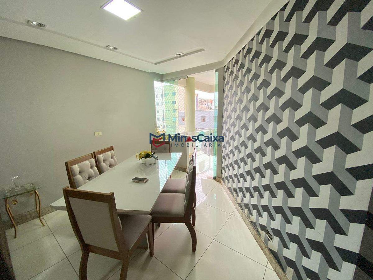 Apartamento, Eldorado, 3 Quartos, 2 Vagas, 1 Suíte