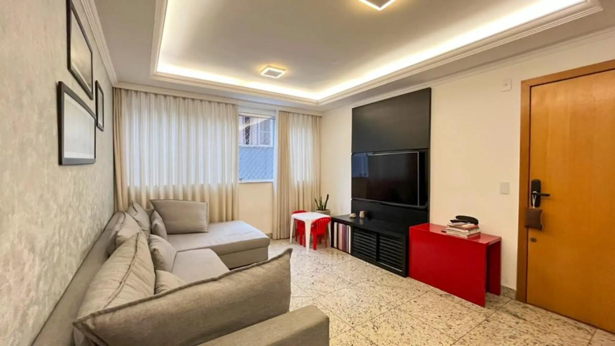 Apartamento, Castelo, 3 Quartos, 2 Vagas, 1 Suíte