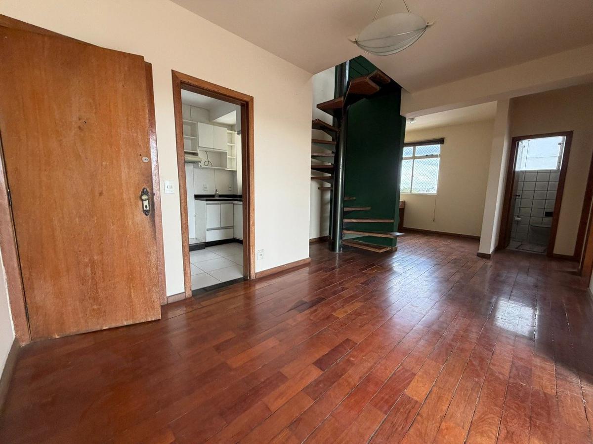 Cobertura, Palmares, 3 Quartos, 2 Vagas, 1 Suíte