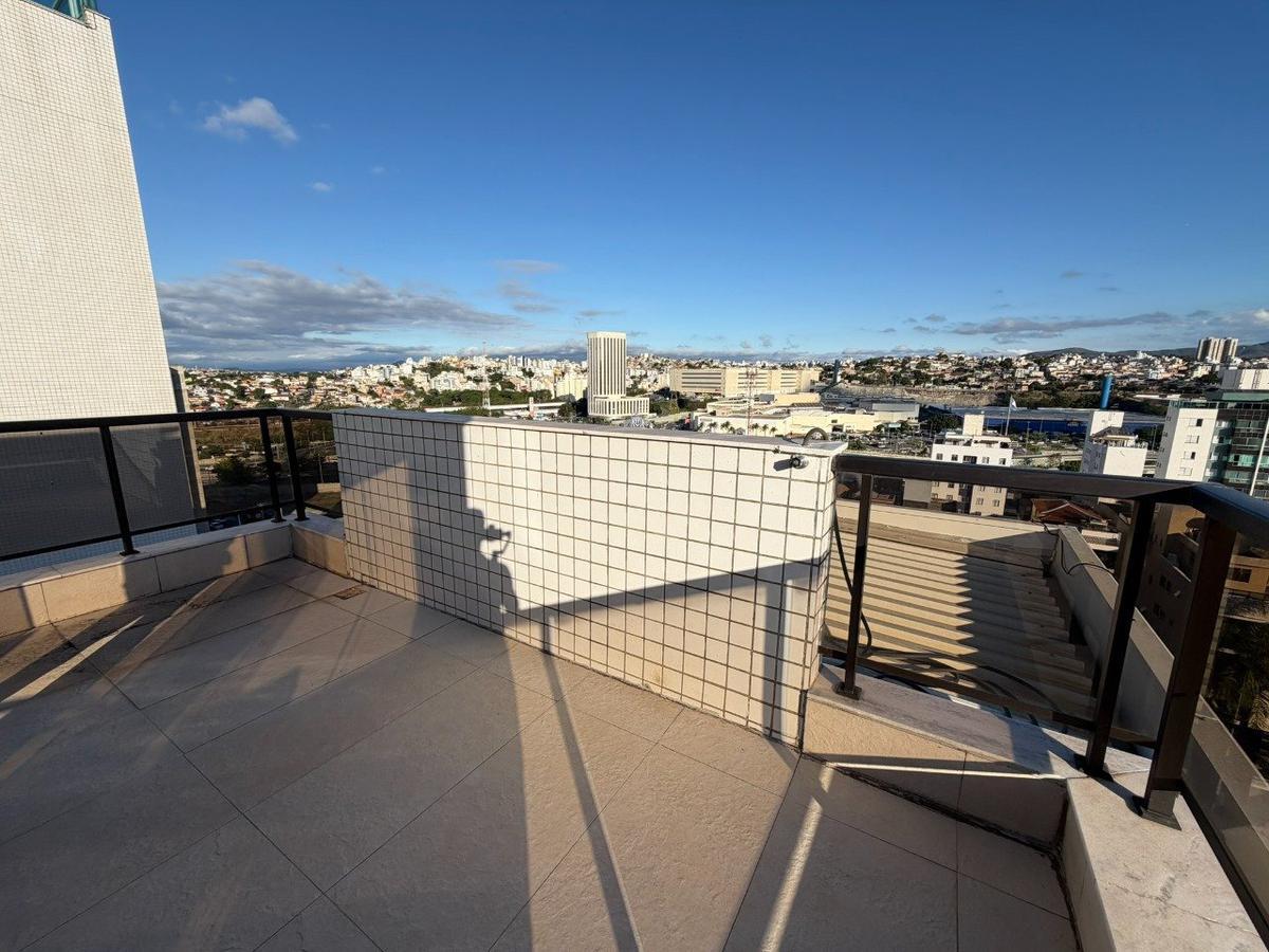 Cobertura, Palmares, 4 Quartos, 5 Vagas, 4 Suítes