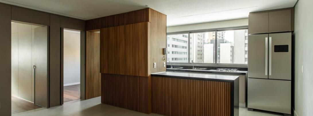 Apartamento, Carmo, 2 Quartos, 2 Vagas, 1 Suíte