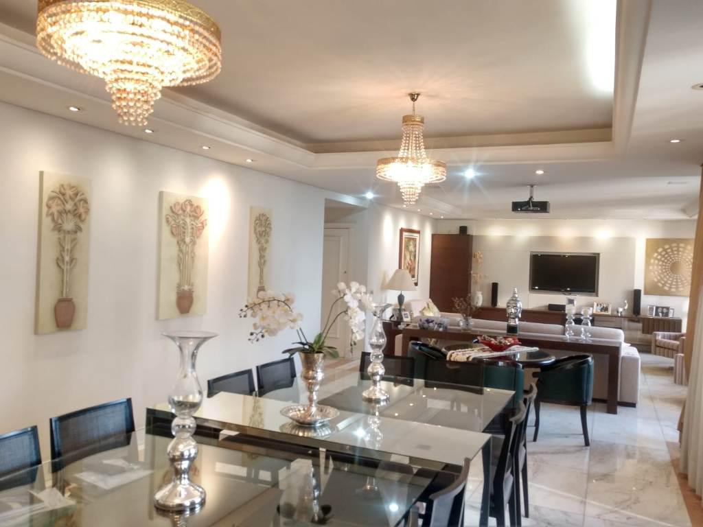 Apartamento, Lourdes, 4 Quartos, 4 Vagas, 2 Suítes