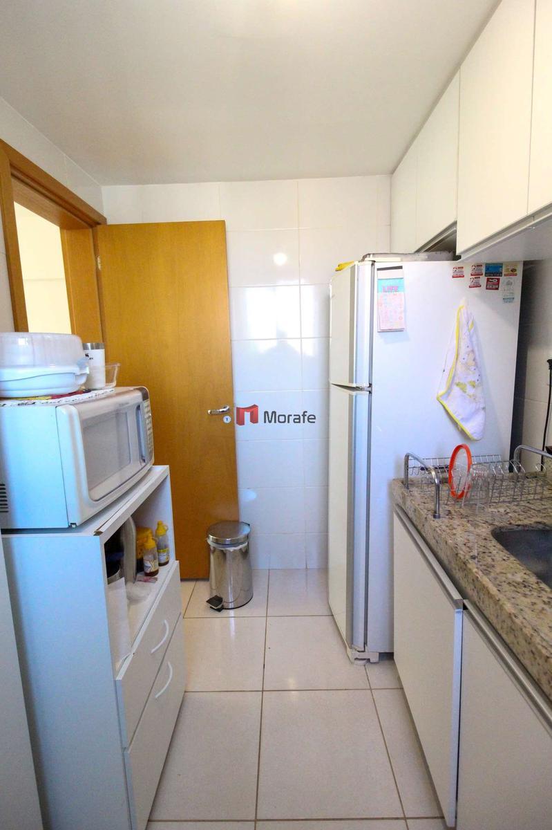 Apartamento, Grajaú, 3 Quartos, 2 Vagas, 1 Suíte