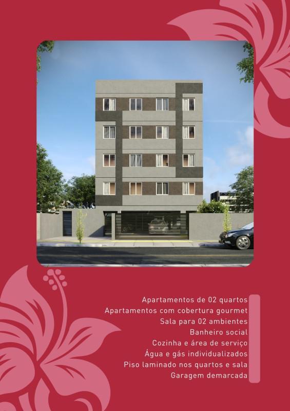 Apartamento, Bom Retiro, 2 Quartos, 1 Vaga