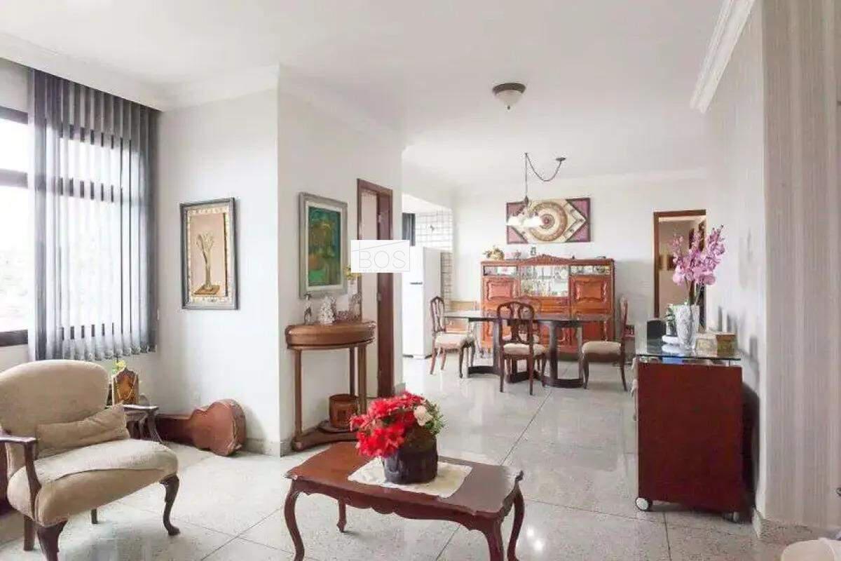 Apartamento, Sion, 4 Quartos, 3 Vagas, 1 Suíte