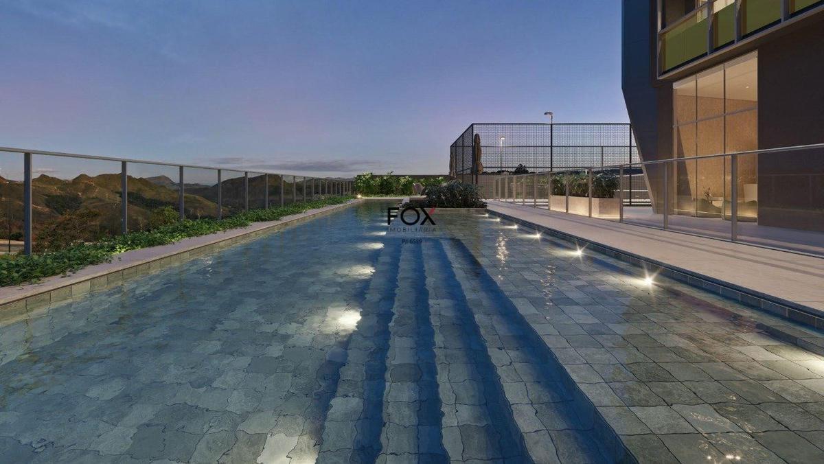 Apartamento, Vale do Sereno, 2 Quartos, 2 Vagas, 2 Suítes