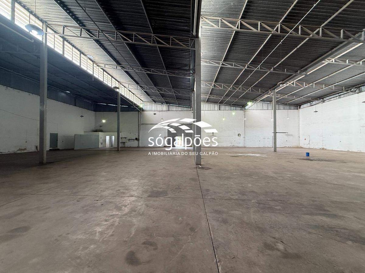 Galpão, São Benedito, 10 Vagas