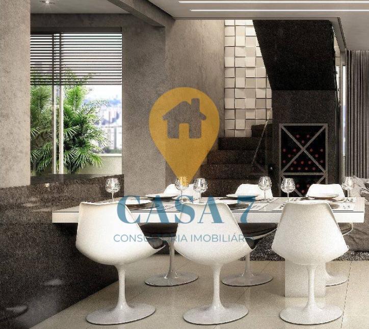Apartamento, Serra, 1 Quarto, 0 Vaga, 1 Suíte
