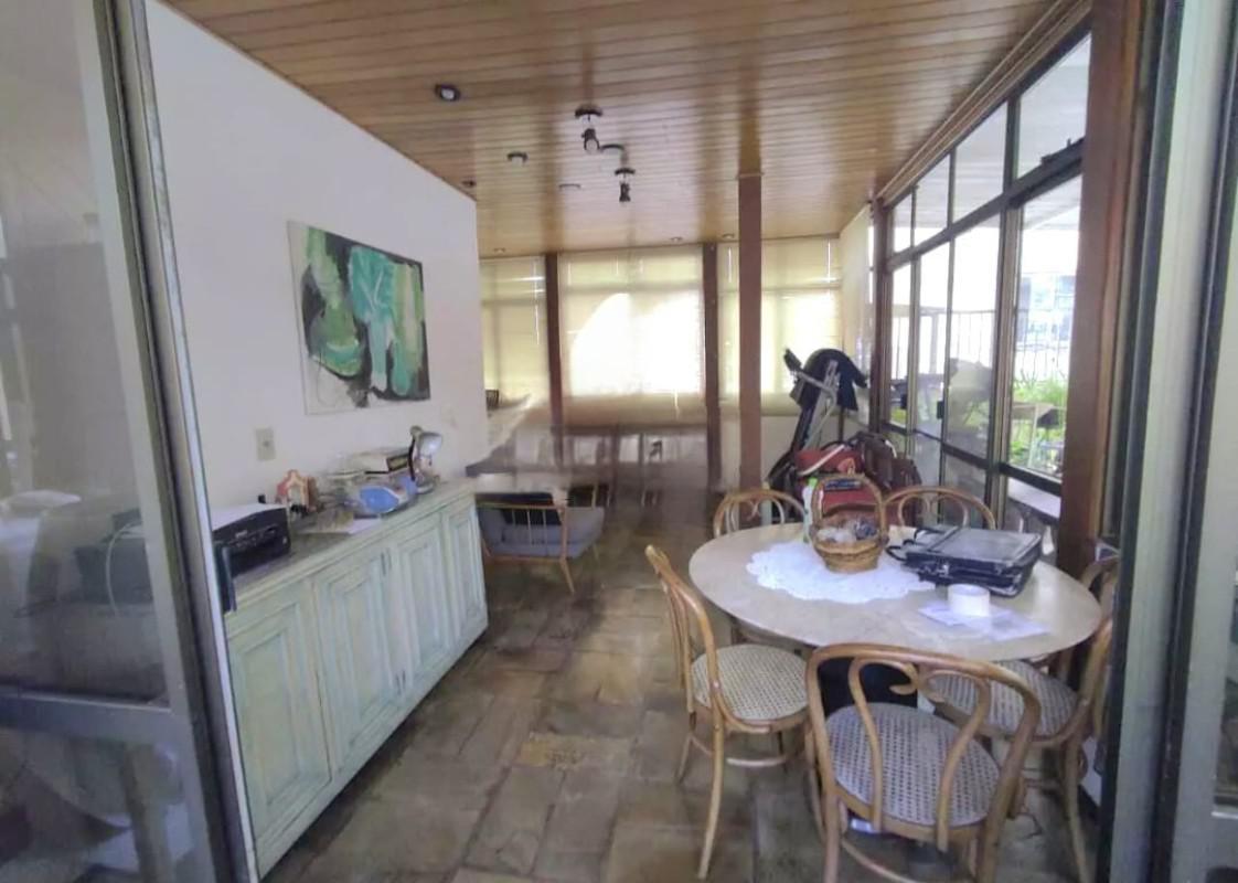 Cobertura, Sion, 4 Quartos, 3 Vagas, 1 Suíte