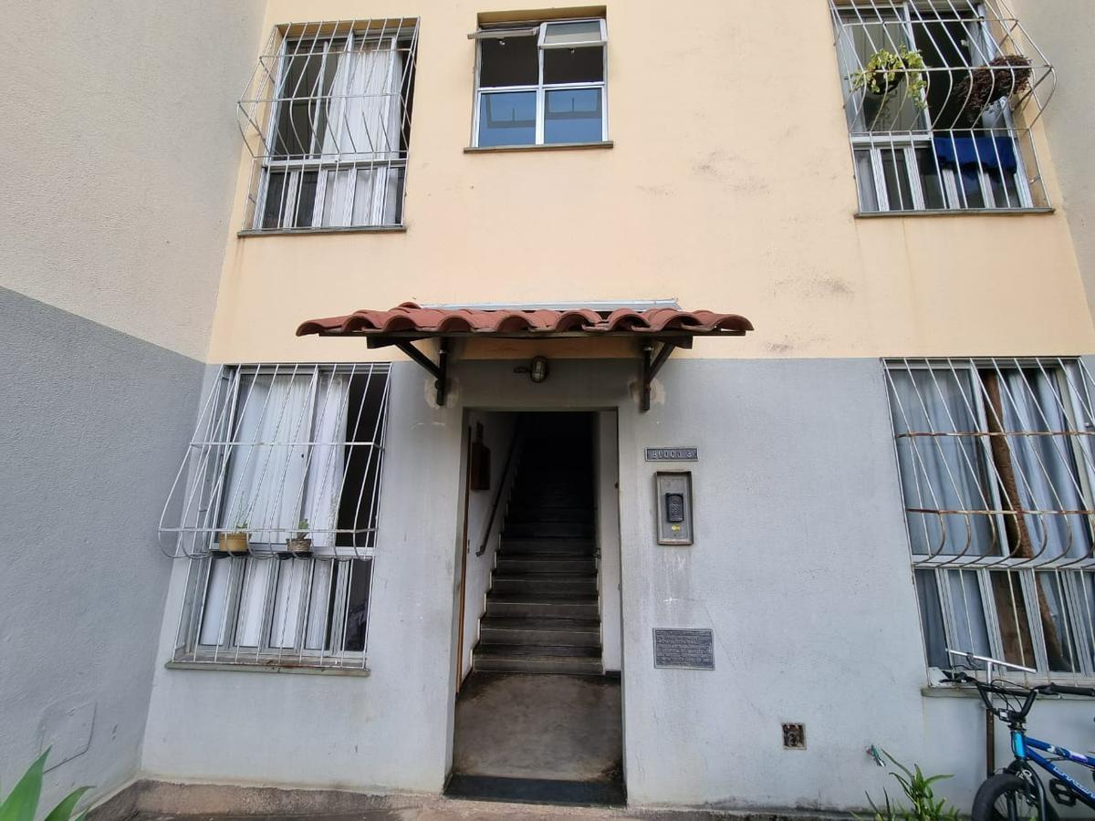 Apartamento, Piratininga (venda Nova), 2 Quartos, 1 Vaga