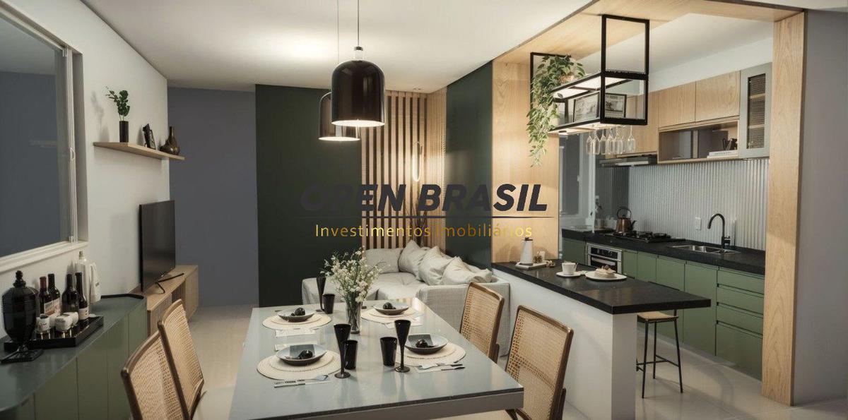 Apartamento, Santa Inês, 3 Quartos, 2 Vagas, 1 Suíte