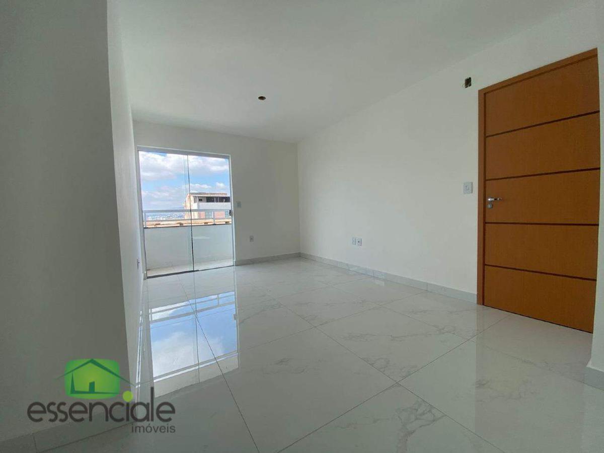 Apartamento, Santa Cruz Industrial, 3 Quartos, 1 Vaga, 1 Suíte