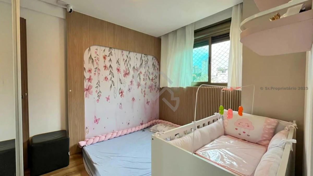 Cobertura, Santo Antônio, 2 Quartos, 3 Vagas, 2 Suítes