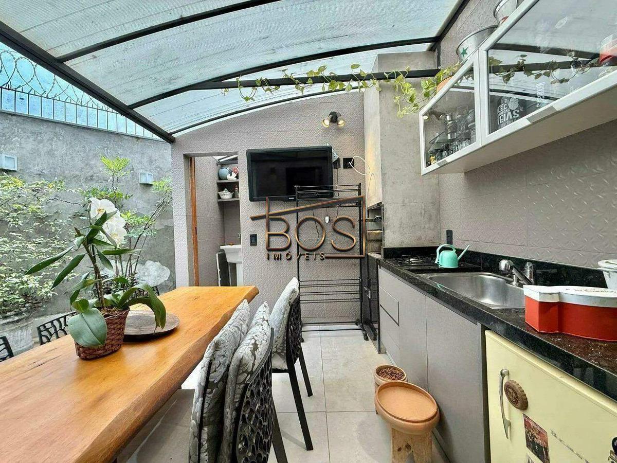 Apartamento, São Pedro, 3 Quartos, 1 Vaga, 1 Suíte