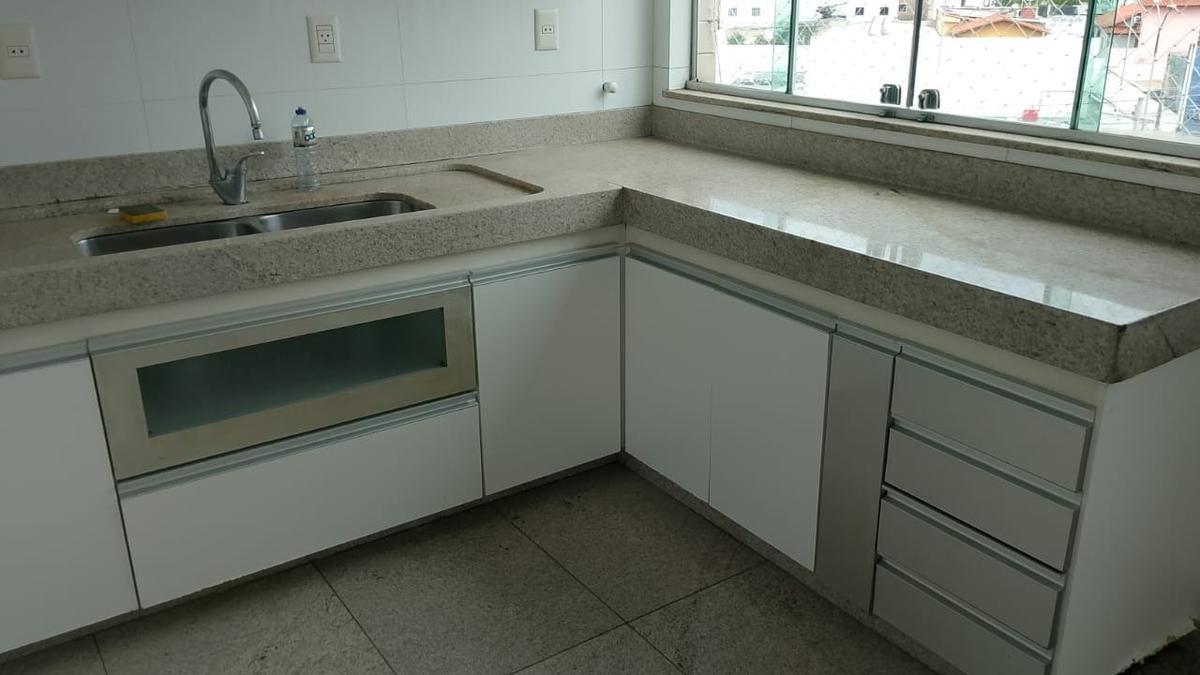 Cobertura, São Luiz (pampulha), 2 Quartos, 2 Vagas, 1 Suíte