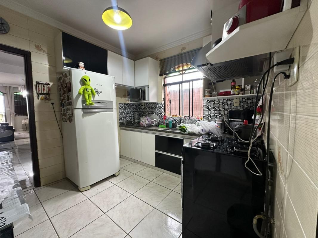 Casa, Parque Recreio, 3 Quartos, 2 Vagas, 1 Suíte