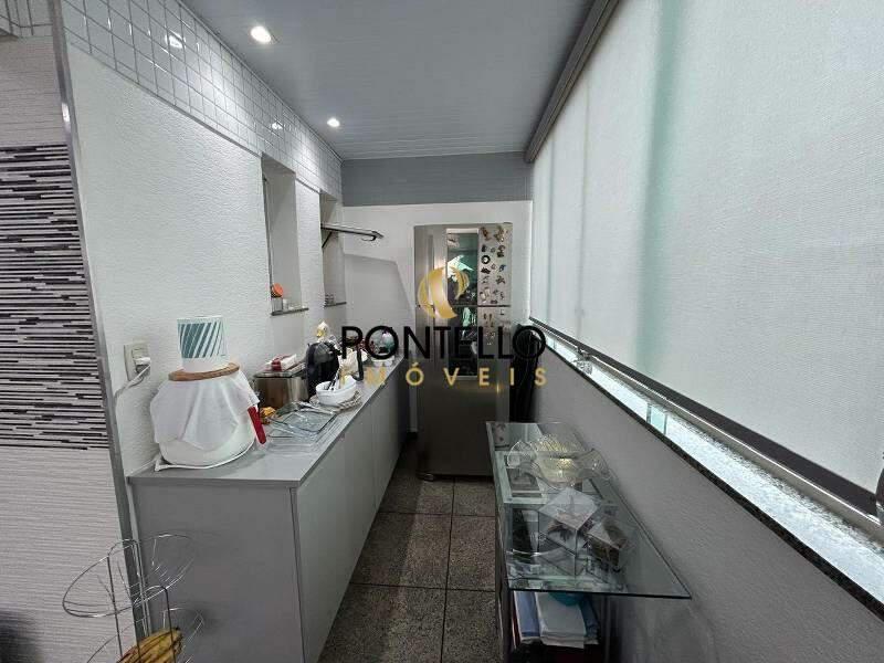 Cobertura, Serra, 4 Quartos, 3 Vagas, 2 Suítes