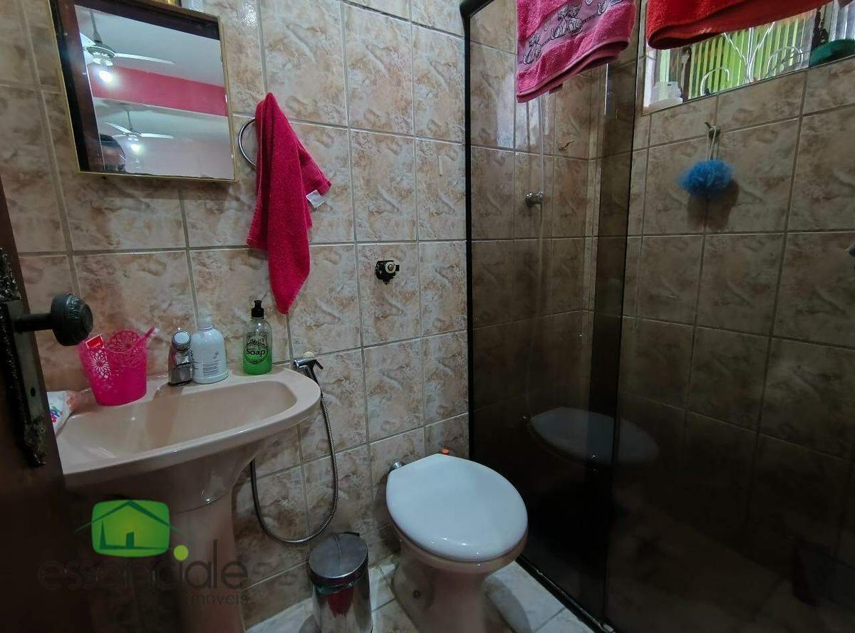 Casa, Eldorado, 3 Quartos, 1 Vaga, 1 Suíte