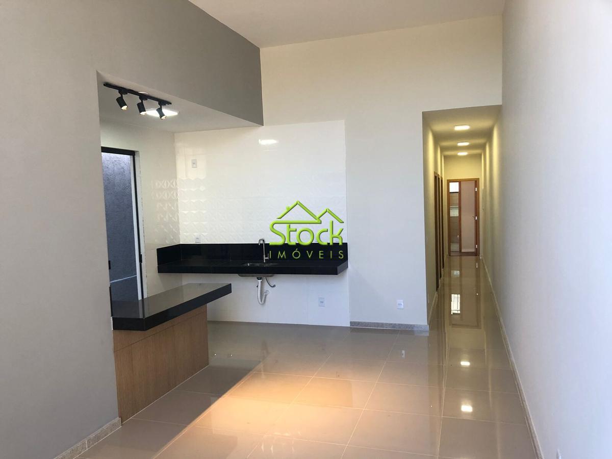 Casa, Lundcea, 3 Quartos, 2 Vagas, 1 Suíte