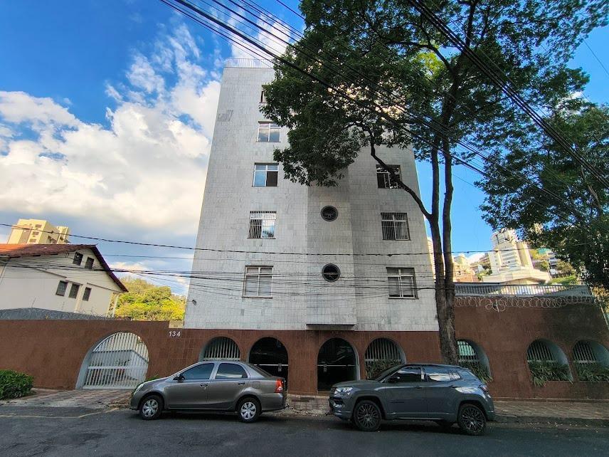 Apartamento, Santa Lúcia, 3 Quartos, 1 Vaga, 1 Suíte