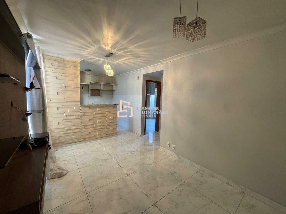 Apartamento, Santa Maria, 2 Quartos, 1 Vaga