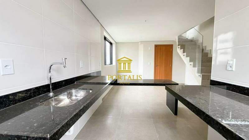 Cobertura, Funcionários, 1 Quarto, 2 Vagas, 1 Suíte