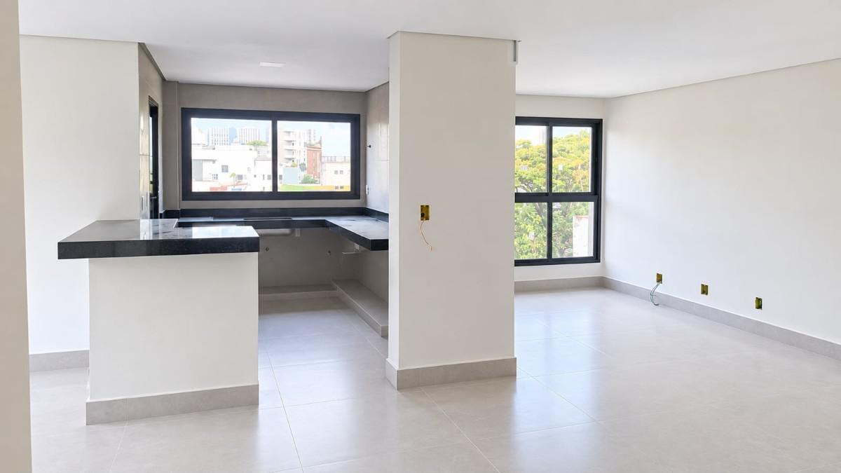 Apartamento, Carmo, 3 Quartos, 3 Vagas, 3 Suítes