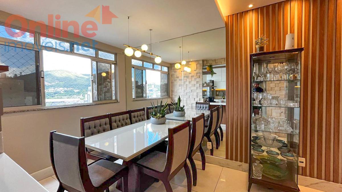 Cobertura, Buritis, 3 Quartos, 0 Vaga, 1 Suíte