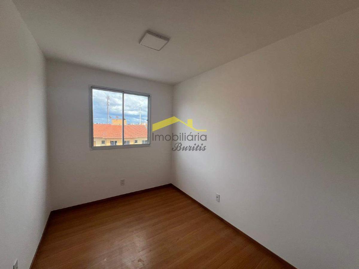Apartamento, Santa Maria, 2 Quartos, 1 Vaga