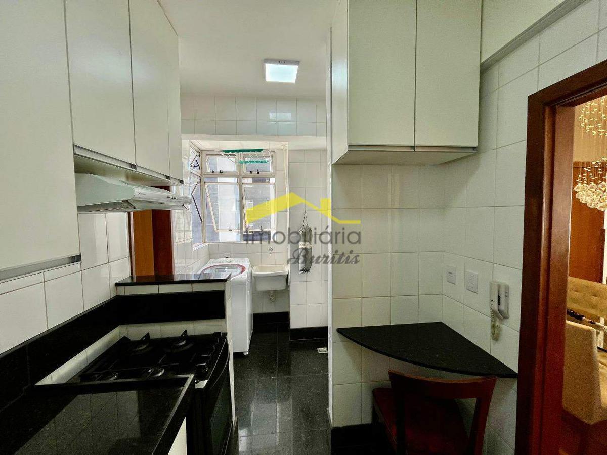 Apartamento, Buritis, 3 Quartos, 2 Vagas, 1 Suíte
