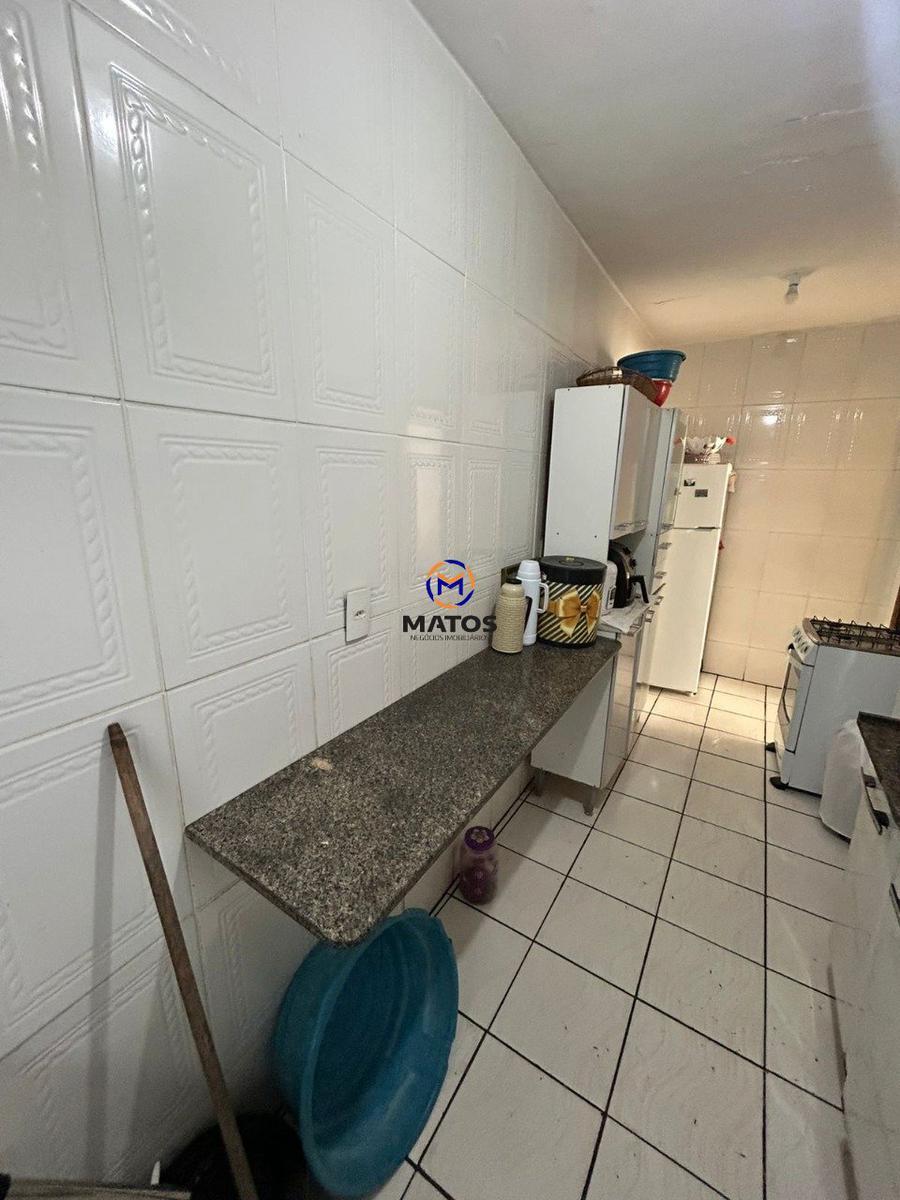 Apartamento, Conjunto Cristina (são Benedito), 2 Quartos, 1 Vaga
